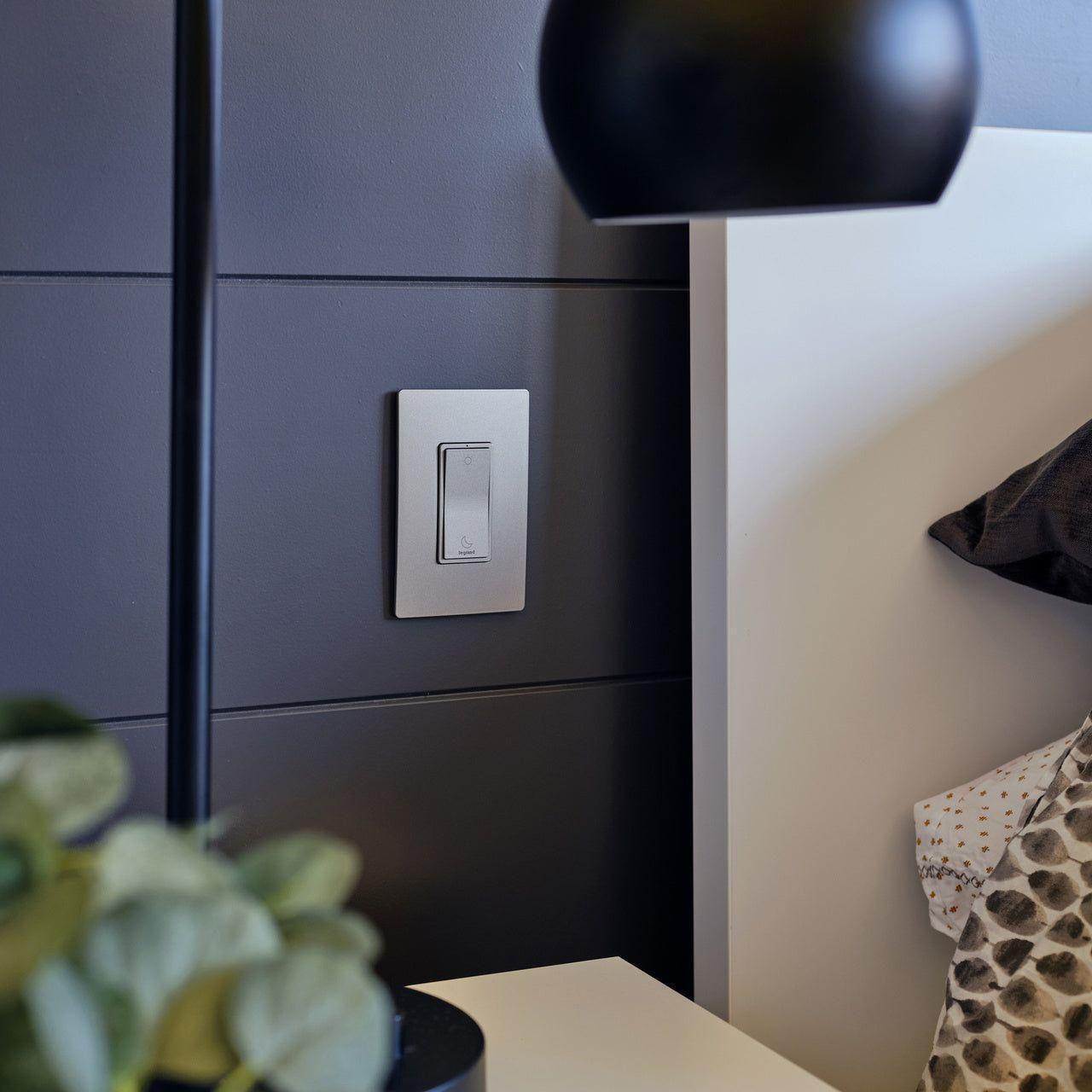 Legrand - Sleep/Wake Wireless Smart Switch with Netatmo - Lights Canada