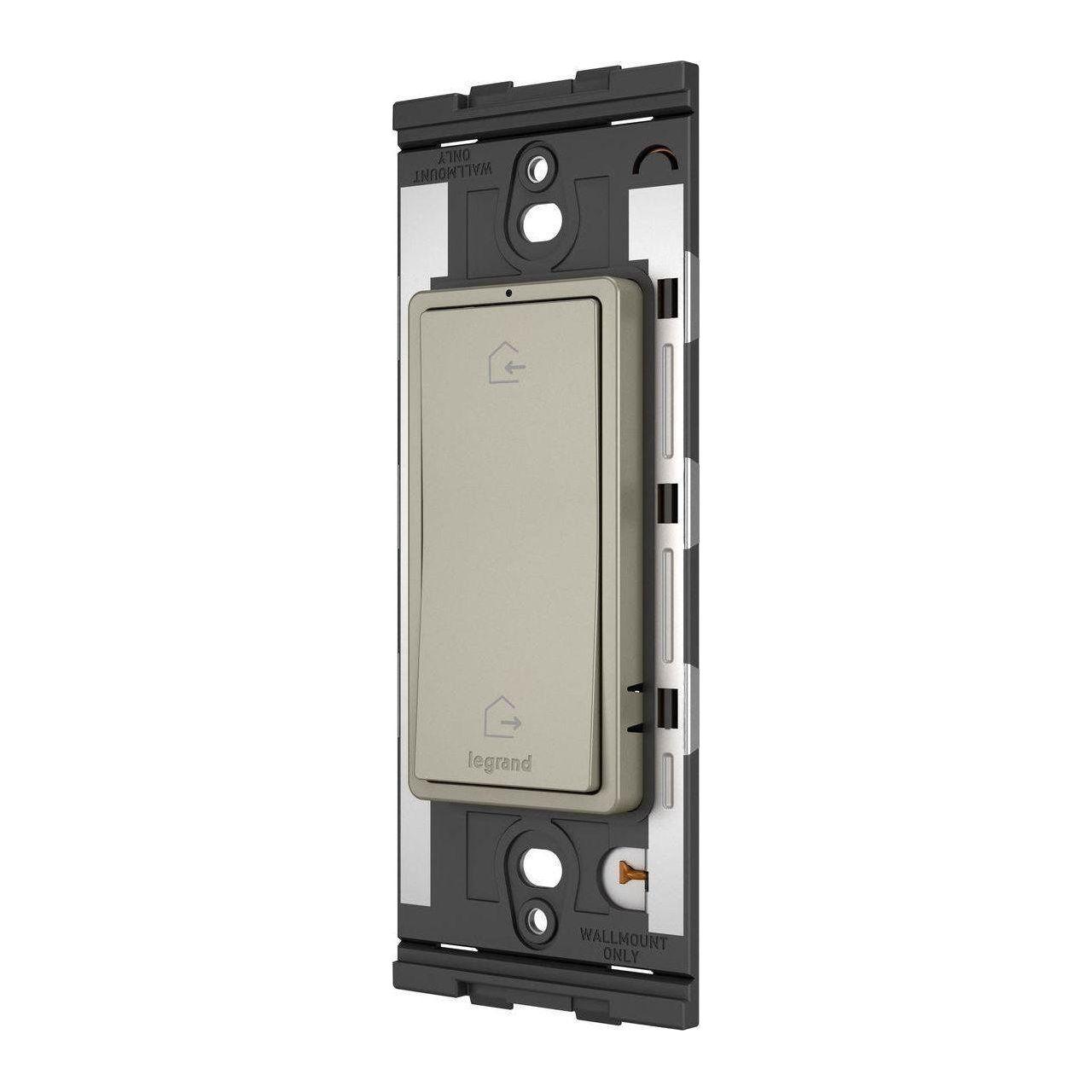 Legrand - Home/Away Wireless Smart Switch with Netatmo - Lights Canada