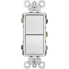 Legrand - radiant Two Single-Pole/3-Way Switches - Lights Canada