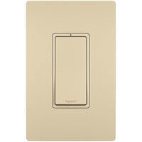 radiant 15A Single-Pole Switch with Locator Light