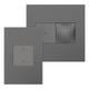 Legrand - Adorne Smart Switch Starter Kit with Gateway and Home/Away Wireless Smart Switch with Netatmo - Lights Canada