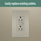 Legrand - Smart 15A Outlet with Netatmo - Lights Canada