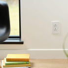 Legrand - Smart 15A Outlet with Netatmo - Lights Canada
