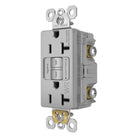 Legrand - radiant Spec-Grade 20A Weather-Resistant Self-Test GFCI Receptacle - Lights Canada