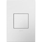 Legrand - 1-Gang Wall Plate - Lights Canada