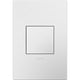 Legrand - 1-Gang Wall Plate - Lights Canada