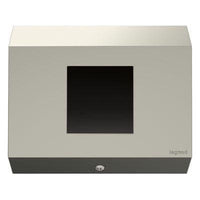 1-Gang Control Box (No Devices)