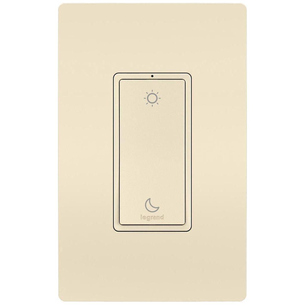 Legrand - Sleep/Wake Wireless Smart Switch with Netatmo - Lights Canada