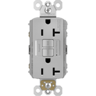 Legrand - radiant Spec-Grade 20A Tamper-Resistant Self-Test GFCI Receptacle - Lights Canada