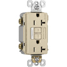 Legrand - radiant 20A Tamper-Resistant Self-Test GFCI Outlet with Night Light - Lights Canada
