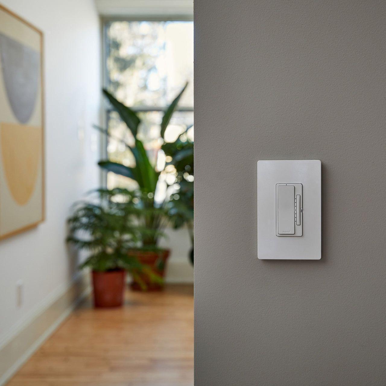 Legrand - Wireless Smart Dimmer with Netatmo - Lights Canada