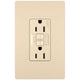 Legrand - radiant Spec-Grade 15A Tamper-Resistant Self-Test GFCI Receptacle - Lights Canada