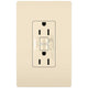 Legrand - radiant 15A Tamper-Resistant Self-Test GFCI Outlet with Audible Alarm - Lights Canada