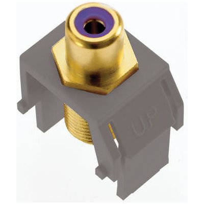 Subwoofer RCA To F-Connector