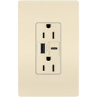 Legrand - radiant 15A Tamper-Resistant USB Type A/C Outlet - Lights Canada
