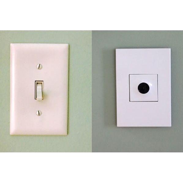Legrand - 1-Gang Wall Plate - Lights Canada
