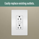Legrand - Smart 15A Outlet with Netatmo - Lights Canada