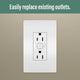 Legrand - Smart 15A Outlet with Netatmo - Lights Canada