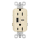Legrand - radiant 15A Tamper-Resistant USB Type A/C Outlet - Lights Canada