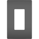 Legrand - radiant One-Gang Screwless Wall Plate - Lights Canada