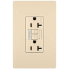 Legrand - radiant 20A Tamper-Resistant Self-Test GFCI Outlet with Night Light - Lights Canada