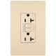 Legrand - radiant 20A Tamper-Resistant Self-Test GFCI Outlet with Night Light - Lights Canada