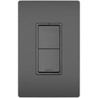 Legrand - radiant Two Single-Pole Switches - Lights Canada