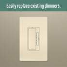 Legrand - Smart Tru-Universal Dimmer with Netatmo - Lights Canada