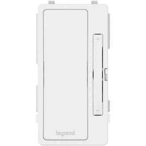 Legrand - radiant Interchangeable Face Cover for Multi-Location Master Dimmer - Lights Canada