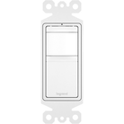 Legrand - radiant Single-Pole Vacancy Sensor - Lights Canada