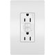 Legrand - radiant Spec-Grade 15A Weather-Resistant Self-Test GFCI Receptacle - Lights Canada