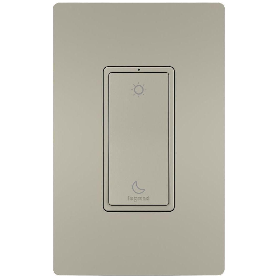 Legrand - Sleep/Wake Wireless Smart Switch with Netatmo - Lights Canada