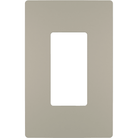 Legrand - radiant One-Gang Screwless Wall Plate - Lights Canada