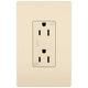 Legrand - radiant Outdoor Duplex Outlet - Lights Canada