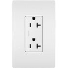 Legrand - radiant Spec-Grade 20A Tamper-Resistant Receptacle - Lights Canada