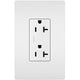 Legrand - radiant Spec-Grade 20A Tamper-Resistant Receptacle - Lights Canada