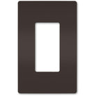 Legrand - radiant One-Gang Screwless Wall Plate - Lights Canada