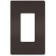 Legrand - radiant One-Gang Screwless Wall Plate - Lights Canada