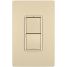 Legrand - radiant Two Single-Pole/3-Way Switches - Lights Canada