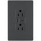 Legrand - radiant 15A Tamper-Resistant USB Type A/C Outlet - Lights Canada