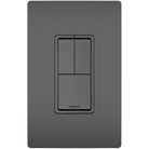 Legrand - radiant Two Single-Pole Switches & Single Pole/3-Way Switch - Lights Canada