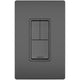Legrand - radiant Two Single-Pole Switches & Single Pole/3-Way Switch - Lights Canada