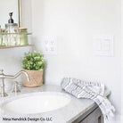 Legrand - radiant Two Single-Pole Switches - Lights Canada