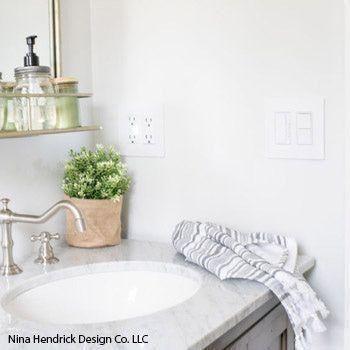 Legrand - radiant Two Single-Pole Switches - Lights Canada
