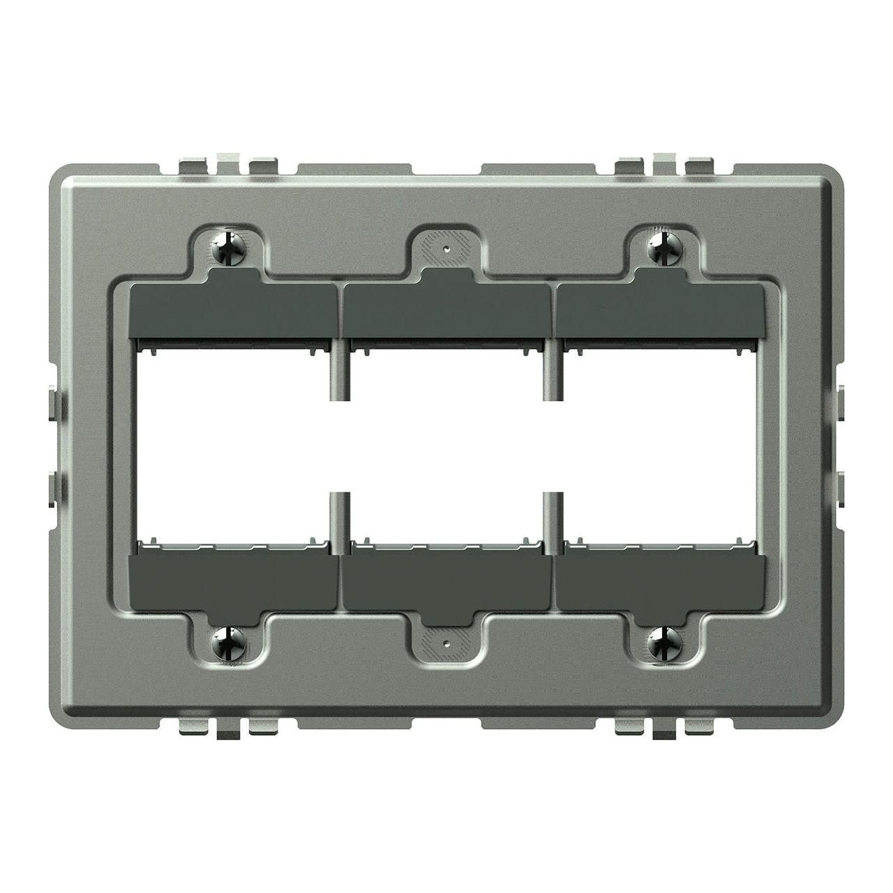 Legrand - Adorne Subframe (3 Gang) - Lights Canada