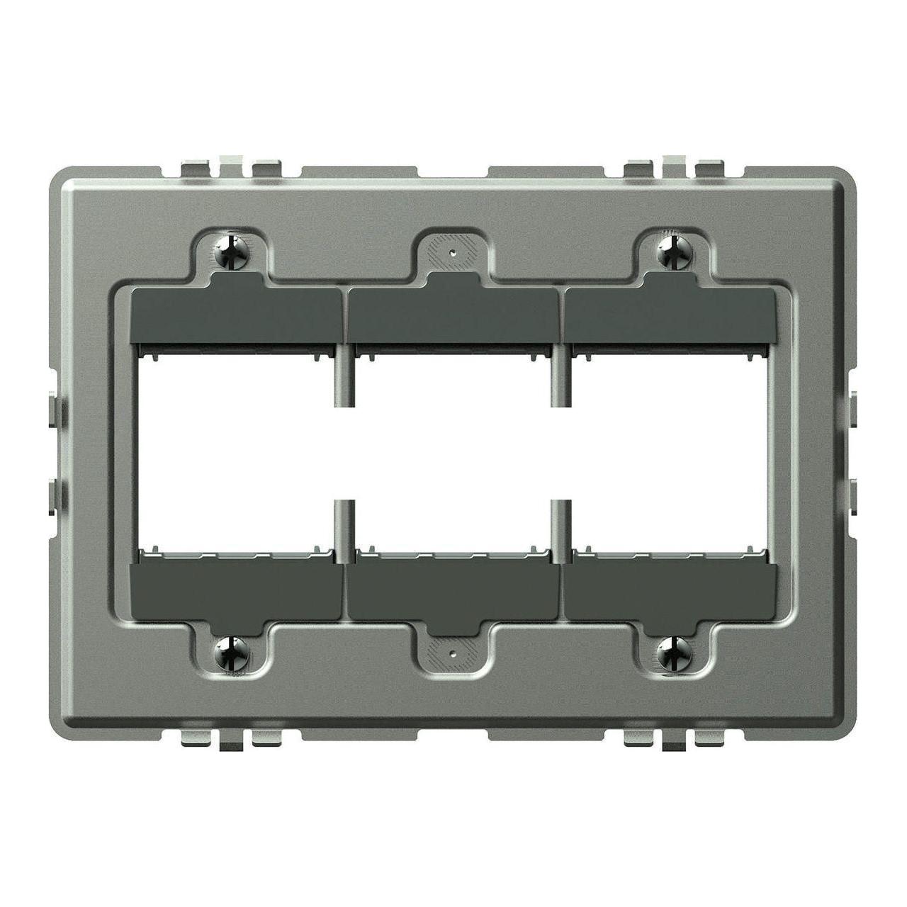 Legrand - Adorne Subframe (3 Gang) - Lights Canada