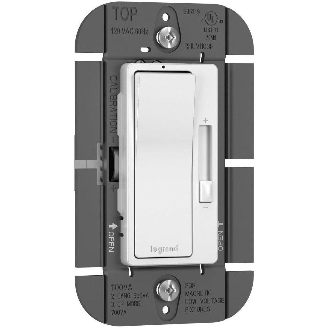 Legrand - radiant 120V - Lights Canada