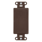 Legrand - radiant Blank Wall Plate Insert - Lights Canada