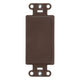 Legrand - radiant Blank Wall Plate Insert - Lights Canada