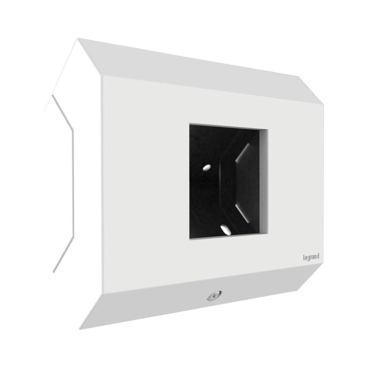 Legrand - 1-Gang Control Box (No Devices) - Lights Canada